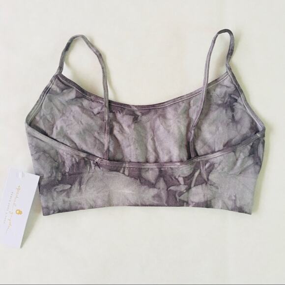 Spiritual Gangster | Seamless Scoop Bralette NWT - Picture 7 of 7